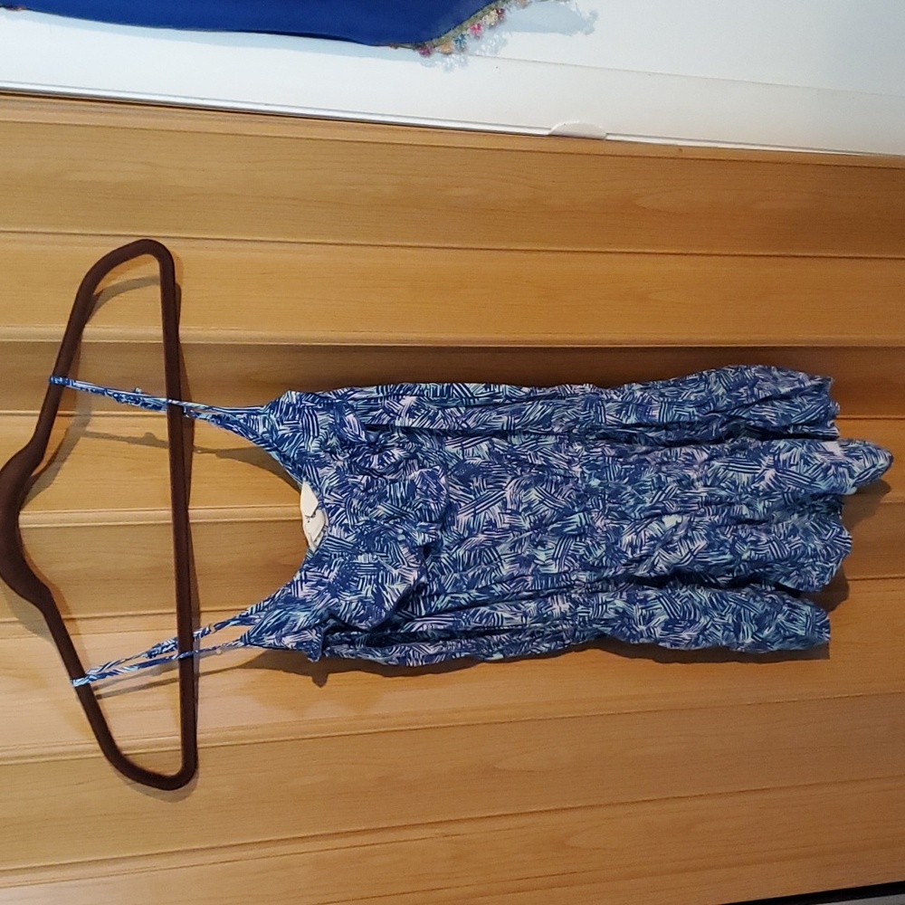 Sm Ruffle romper by black poppy